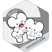 ポケットモンスター ハニカムアクリルマグネット BIG vol.2 イッカネズミ