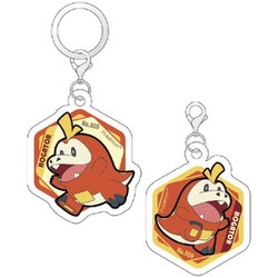 ポケットモンスター アクリルマーカーチャーム セット ホゲータ