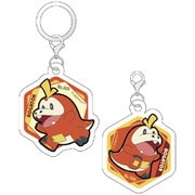 ポケットモンスター アクリルマーカーチャーム セット ホゲータ