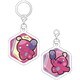 ポケットモンスター アクリルマーカーチャーム セット カヌチャン