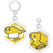 ポケットモンスター アクリルマーカーチャーム セット シャリタツ(のびたすがた)