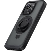 A90H0519 [Anker MagGo Magnetic Case （2-in-1 360°シリコンリング iPhone 16用） ブラック]
