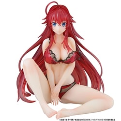 ハイスクールD×D HERO リアス・グレモリー ランジェリーVer. [塗装済完成品フィギュア 全高約150mm 1/6スケール]