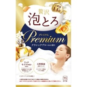 お湯物語 贅沢泡とろ プレミアム入浴料 クラシックブルームの香り 40g