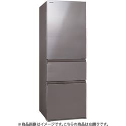 ヨドバシ.com - 東芝 TOSHIBA 冷蔵庫 VEGETA（ベジータ） SVシリーズ（356L・幅60cm・左開き・3ドア・アッシュグレージュ）  GR-W36SVL-ZH 通販【全品無料配達】