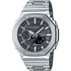 ヨドバシ.com - カシオ CASIO G-SHOCK ジーショック GM-B2100SD-1AJF [G-SHOCK（Gショック）  2100シリーズ FULL METAL（フルメタル）] 通販【全品無料配達】