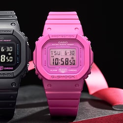G-SHOCKピンクリボン活動支援モデル GMD-S5610PK-4JR 楽天市場】G-SHOCK ミッドサイズ ピンクリボン活動支援モデル