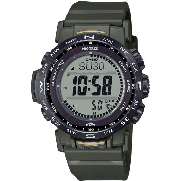 PRO TREK（プロトレック） Climber Line（クライマーライン） 「アースカラー」テーマモデル PRW-35Y-3BJF