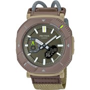 PRO TREK(プロトレック) Hiker Line(ハイカー ライン) 「アースカラー」テーマモデル PRJ-B001B-5JF