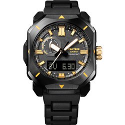 店舗保管品 CASIO PROTREK プロトレック 稼働品 廃盤 CASIO プロトレック PRG-40SJ 希少 動作品 PROTREK - メルカリ