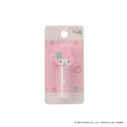 900034 サンリオカオハナ マスコット付き リップクリーム【マイメロディ】