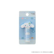 900036 サンリオカオハナ マスコット付き リップクリーム【シナモロール】