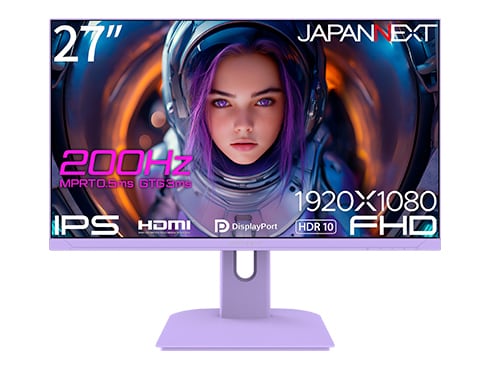 ヨドバシ.com - JAPANNEXT ジャパンネクスト ゲーミングモニター