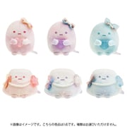 MO71201 すみっコぐらし てのりぬいぐるみ 魔法石カラー 「眠れぬ夜のすみっコ魔法サロン」テーマ 1個 [コレクショントイ]