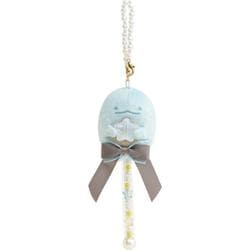 MO71401 すみっコぐらし ぶらさげぬいぐるみ 魔法ステッキ 「眠れぬ夜のすみっコ魔法サロン」テーマ とかげ
