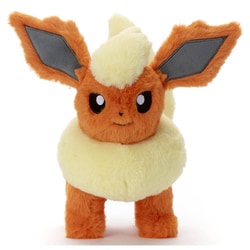 ポケットモンスター くたくたたった！ ぬいぐるみ S ブースター