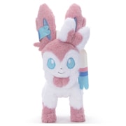 ポケットモンスター くたくたたった! ぬいぐるみ M ニンフィア