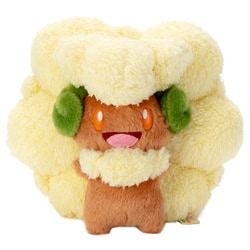 ポケットモンスター キミにきめた！ポケモンゲットぬいぐるみ エルフーン