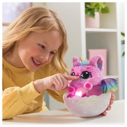 ★【新品•未使用】タカラトミー うまれて! ウーモ アライブ パフィコーン うまれて！ウーモ アライブ パフィコーン【種類ランダム