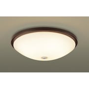 天井直付型 LED(電球色) シーリングライト 拡散タイプ・カチットF FreePa・ON/OFF型・明るさセンサ付 丸形スリム蛍光灯20形1灯器具相当 LGBC81046 LE1