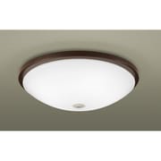 天井直付型 LED(昼白色) シーリングライト 拡散タイプ・カチットF FreePa・ON/OFF型・明るさセンサ付 丸形スリム蛍光灯20形1灯器具相当 LGBC81044 LE1