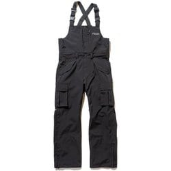 POLAR×AFDパンツSTORM PROOF スノーウェア AFD×POLER 3.0L STORM PROOF CARGO BIB PANTS – polerjapan