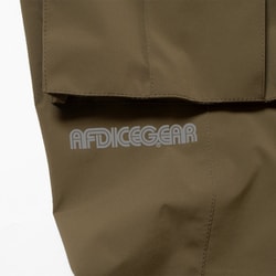 POLAR×AFDパンツSTORM PROOF スノーウェア ポーラー初のスノーボードウエア爆誕」⽇本が誇るスノーウエア