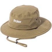 3.0L STORM PROOF SHELL HAT 243MCV0091 OLIVE [ハット]