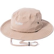 3.0L STORM PROOF SHELL HAT 243MCV0091 BEIGE [ハット]