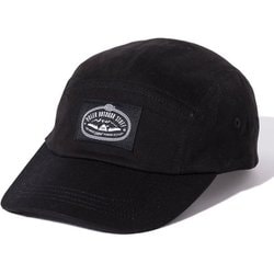 コットン5Pキャップ COTTON 5P CAP 243MCV0097 BLACK [キャップ]