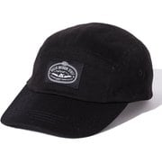 コットン5Pキャップ COTTON 5P CAP 243MCV0097 BLACK [キャップ]