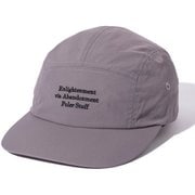 ナイロン5Pキャップ NYLON 5P CAP 243MCV0098 GRAY [キャップ]