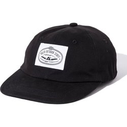 コットンドローコードキャップ COTTON DRAW CODE CAP 243MCV0104 BLACK [キャップ]