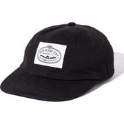 コットンドローコードキャップ COTTON DRAW CODE CAP 243MCV0104 BLACK [キャップ]