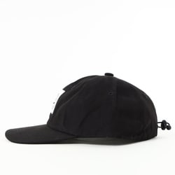 【GOODENOUGH】ドローコードキャップ　黒 帽子 キャップ CAP ジェットキャップ ドローコード付き メンズ