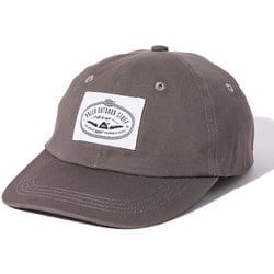 コットンドローコードキャップ COTTON DRAW CODE CAP 243MCV0104 GRAY [キャップ]