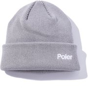 SHALLOW BEANIE 243MCV0118 GRAY [ニットキャップ ビーニー]