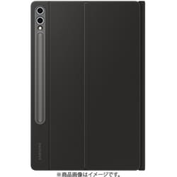 Galaxy Tab S10＋/S9＋/S9 FE＋用 Book Cover Keyboard AI Key Black EF-DX825UBEGJP
