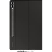 Galaxy Tab S10+/S9+/S9 FE+用 Book Cover Keyboard Slim AI Key Black EF-DX820UBEGJP