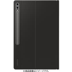 Galaxy Tab S10 Ultra/S9 Ultra用 Book Cover Keyboard AI Key Black EF-DX925UBEGJP