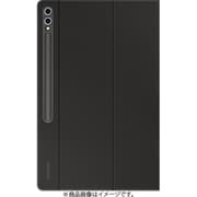 Galaxy Tab S10 Ultra/S9 Ultra用 Book Cover Keyboard Slim AI Key Black EF-DX920UBEGJP