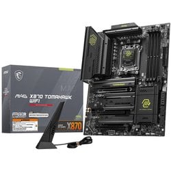 X870チップセット搭載 ATXマザーボード MAG X870 TOMAHAWK WIFI