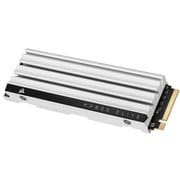 Corsair MP600 ELITE 4TB Gen4 PCIe x4 NVMe M.2 SSD optimized for PS5; 7,000MB/s / 6,200MB/s; 2,400TBW CSSD-F4000GBMP600ECS