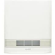 省エネスリムセラミックヒーター メカ式 SLIM ENA HEAT(スリムエナヒート) アイボリー QS422-IV