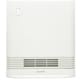 省エネ大風量スリムセラミックヒーターマイコン式 SLIM ENA HEAT S（スリムエナヒートS） アイボリー QS423-IV