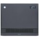 省エネ大風量スリムパネルセラミックヒーター WIDE ENA HEAT（ワイドエナヒート） グレー QS424-GY