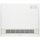 省エネ大風量スリムパネルセラミックヒーター WIDE ENA HEAT（ワイドエナヒート） アイボリー QS424-IV