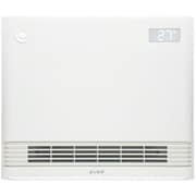 省エネ大風量スリムパネルセラミックヒーター WIDE ENA HEAT(ワイドエナヒート) アイボリー QS424-IV