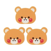 便利キャッチフック クマ 3個入