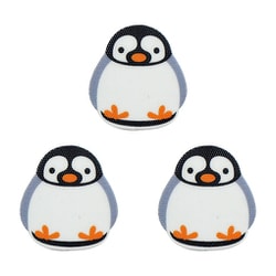 ヨドバシ.com - 創和 SOWA 便利キャッチフック ペンギン 3個入
